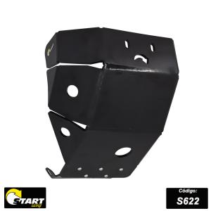 Protetor de Motor de Plástico