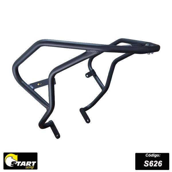 Proteção Lateral Tubular