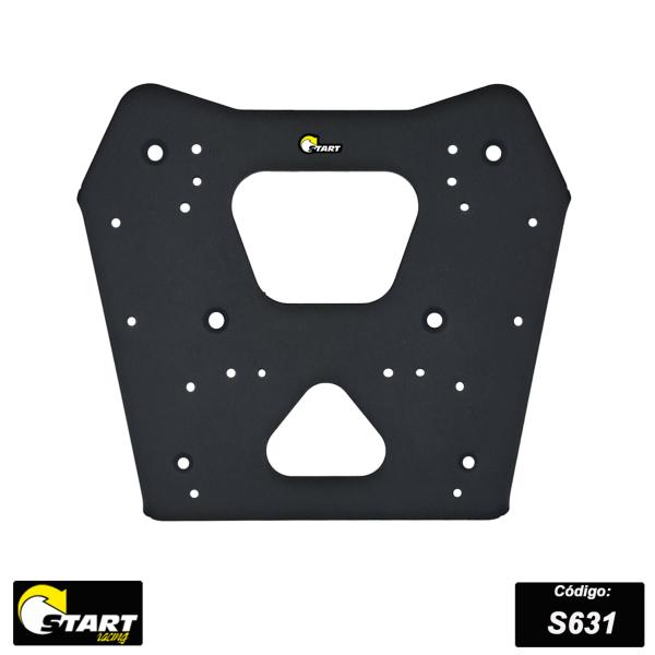 Base para Fixação Baú traseiro