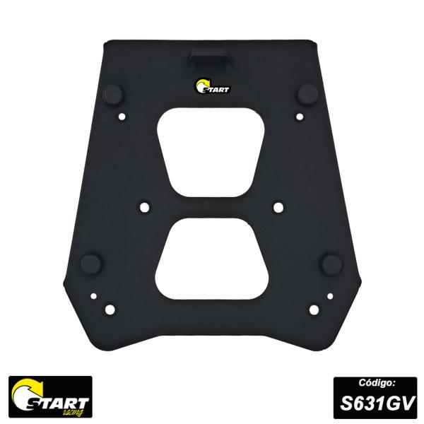 Base para Fixação Baú traseiro