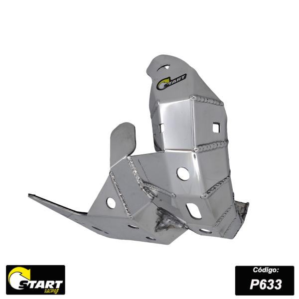 Proteção de Motor e Cano Premium