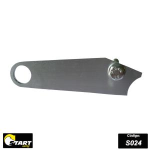 Proteção do Eixo de Câmbio