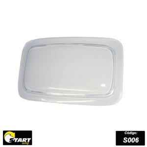 Proteção de Farol Acrílico