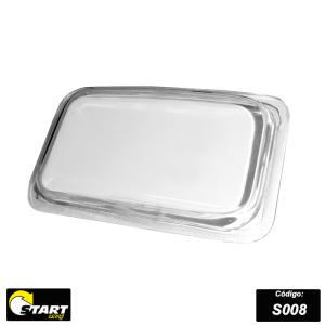 Proteção de Farol Acrílico