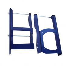 Proteção de radiador envolvente